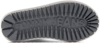 Чоботи жіночі Tommy Jeans Tjw Padded Flat Boot EN0EN02292-YA6 38 білий (8720644841501) | Фото 4