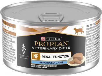 Вологий корм для кішок із захворюванням нирок Purina Pro Plan Veterinary Diets Renal Function 195 г | Фото 11