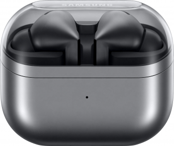 Навушники SAMSUNG Bluetooth Galaxy Buds 3 Pro R630 Silver Навушники SAMSUNG Bluetooth Galaxy Buds 3 Pro R630 Silver | Фото 7