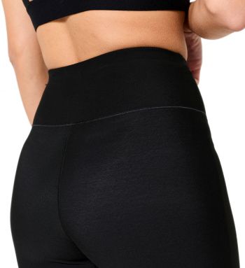 Легінси жіночі для фітнесу Domyos FTI 100 8739233 S чорні | Фото 7