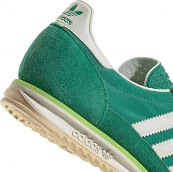 Кросівки жіночі Adidas Sl 72 Og W JQ7397 38 2/3 (5,5 UK) зелені (4067904001843) Кросівки жіночі Adidas Sl 72 Og W JQ7397 38 2/3 (5,5 UK) зелені (4067904001843) | Фото 7