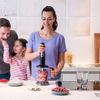 Блендер BRAUN MQ7045XBK | Фото 2