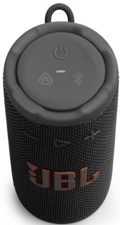 Портативна акустика JBL Grip Black (JBLGRIPBLK) | Фото 5