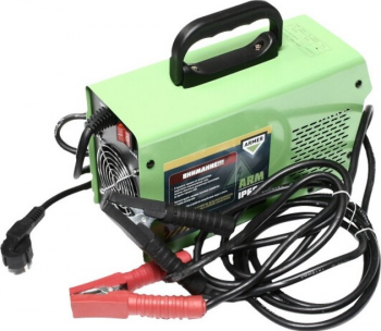 Пуско-зарядний пристрій Armer інверторний 12-24V 80A/600A (старт) (ARM-IP600) (49051143425) | Фото 2