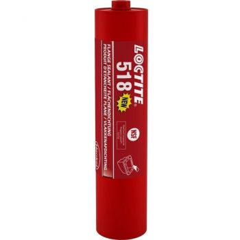 Фіксатор різьблення Loctite 518 анаеробний, середньої міцності 50мл (69001162887) (2069176) | Фото 1