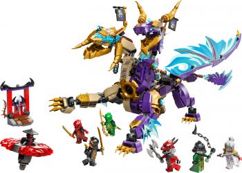 Конструктор LEGO NINJAGO Arc Dragon of Focus (71836) Купить конструктор Конструктор LEGO NINJAGO Arc Dragon of Focus (71836) | Фото 8