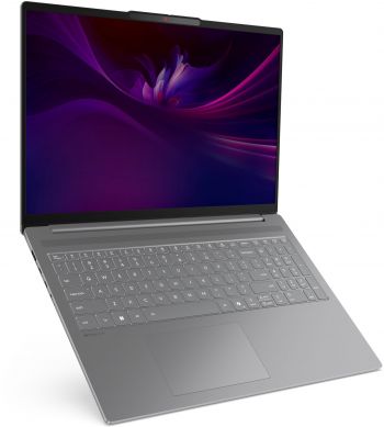 Ноутбук LENOVO IdeaPad Slim 5 16IRH10 Luna grey (83HS008QRA) 1 | Фото 5