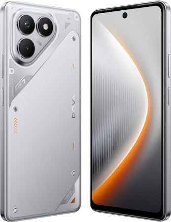 Смартфон TECNO POVA 7 Neo (LJ6) 8/256Gb Magic Silver (4894947086816) Смартфон TECNO POVA 7 Neo (LJ6) 8/256Gb Magic Silver (4894947086816) | Фото 8