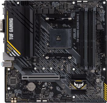 ASUS TUF GAMING A520M-PLUS II (90MB17G0-M0EAY0) ASUS TUF GAMING A520M-PLUS II (90MB17G0-M0EAY0) | Фото 8