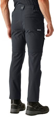 Штани чоловічі Regatta HightonZOTrsII RMJ317-61I 32 темно-сірі (5063019994826) Штани чоловічі Regatta HightonZOTrsII RMJ317-61I 32 темно-сірі (5063019994826) | Фото 5