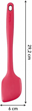 Купить кухонную принадлежность Лопатка TEFAL Ingenio Proflex, силікон (K1192014) | Фото 4