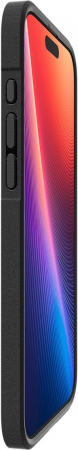 Чохол Spigen для APPLE iPhone 16 Pro, Core Armor, Matte Black (ACS08157) Чохол Spigen для APPLE iPhone 16 Pro, Core Armor, Matte Black (ACS08157) | Фото 14