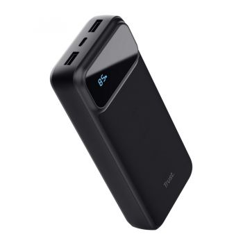 Портативний зарядний пристрій TRUST Avala 20000mAh 20W Black (25883_TRUST) Портативний зарядний пристрій TRUST Avala 20000mAh 20W Black (25883_TRUST) | Фото 3