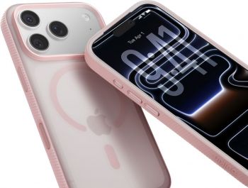 Чохол BELKIN для APPLE iPhone 17 Pro Magnetic Protective Grip Pink (MSA035HQPK) | Фото 9