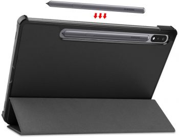 Чохол-книжка BeCover Smart Case для Samsung Galaxy Tab S10 FE (SM-X520/SM-X526) 10.9 Чохол-книжка BeCover Smart Case для Samsung Galaxy Tab S10 FE (SM-X520/SM-X526) 10.9