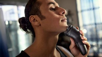 Купить электробритву Електробритва PHILIPS Series 3000 X3051/00 | Фото 20