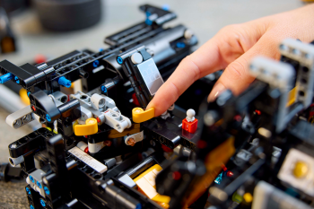 Купить конструктор Конструктор LEGO Technic McLaren P1™ (42172) | Фото 20