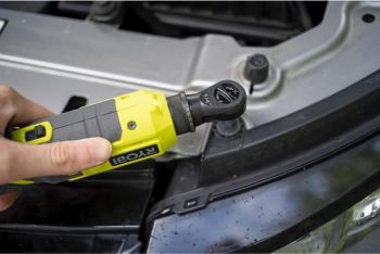 RYOBI R18RW2-0, ONE+ 18В (без АКБ и ЗУ), (5133004833) | Фото 7