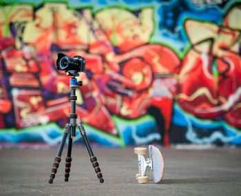 Штатив 3 Legged Thing Corey & AirHed Neo Black (COREYBLACK) | Фото 5