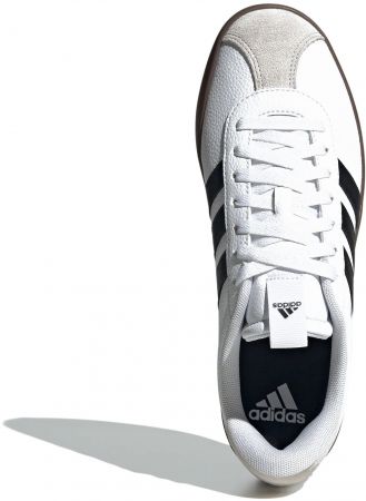 Кеди чоловічі ADIDAS Vl Court 3.0 ID6285 40 (6.5 UK) білі/чорні (4067886702721) Кеди чоловічі ADIDAS Vl Court 3.0 ID6285 40 (6.5 UK) білі/чорні (4067886702721) | Фото 5