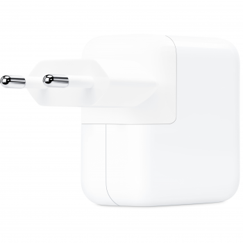 Зарядний пристрій APPLE 30W USB-C Model A2164 (MW2G3ZM/A) | Фото 1