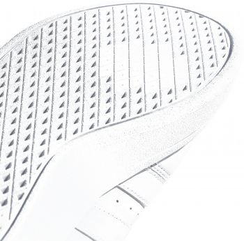 Кеди чоловічі Adidas Breaknet 2.0 ID7110 46 (11 UK) білі | Фото 3