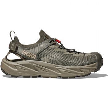 Сандалі чоловічі Hoka M Hopara 2 1147650-BYT 43 1/3 (9.5 US) оливкові | Фото 1