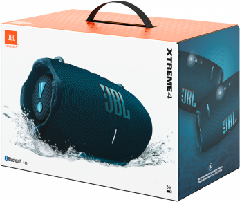 Портативна акустика JBL Xtreme 4 Blue (JBLXTREME3BLUEU) | Фото 2