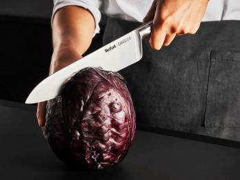 Кухонний ніж шеф-кухаря TEFAL Precision, 20см (K2890224) | Фото 5