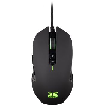 Ігрова миша 2E Gaming MG320 RGB USB Black (2E-MG310UB) | Фото 1