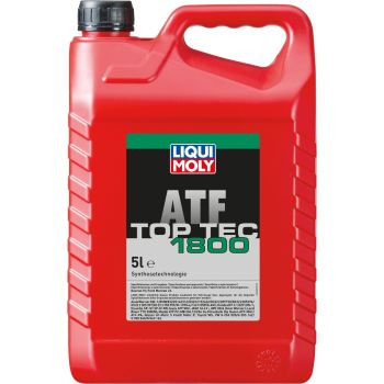 Олива трансмісійна LIQUI MOLY Top Tec Atf 1800 5л. (4100420206627) Олива трансмісійна LIQUI MOLY Top Tec Atf 1800 5л. (4100420206627) | Фото 1