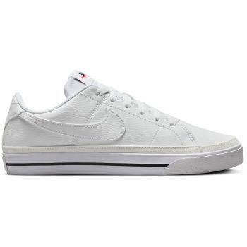 Кеди жіночі Nike Court Legacy Nn DH3161-101 38 (7 US) білі (195866275935) | Фото 1