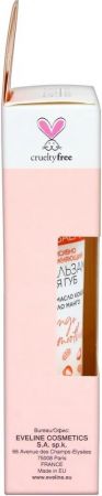Eveline Cosmetics JUICY KISSES: MANGO SMOOTHIE 12 мл (5903416007418) | Фото 4