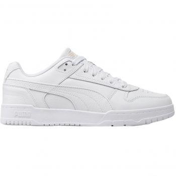 Кеди Puma RBD Game Low 386373-02 41 (7.5 UK) білі (4065449709248) | Фото 1