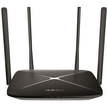 Роутер MERCUSYS AC12G_Damage (пошкоджена упаковка) Роутер MERCUSYS AC12G_Damage (пошкоджена упаковка) | Фото 2