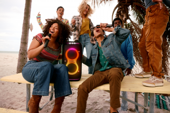 Акустична система JBL PartyBox Club 120 Black (JBLPBCLUB120EP) | Фото 32