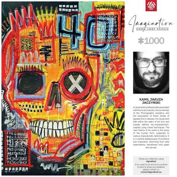 Пазл GoodLoot Imagination: Kamil 