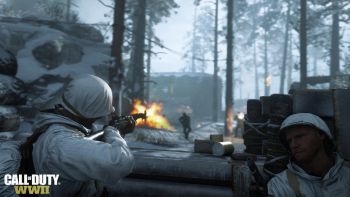 Гра Call of Duty WWII (PS4) (88108RU) Гра Call of Duty WWII (PS4) (88108RU) | Фото 9