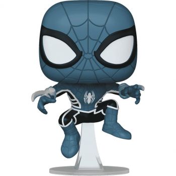 Колекційна фігурка Funko POP Marvel: Spider-Man Comics - Asgardian Armor GITD (889698837507) | Фото 1