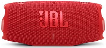 Портативна акустика JBL Charge 6 Red (JBLCHARGE6RED) | Фото 5