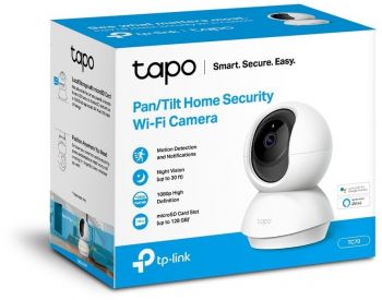 Купить IP-камеру IP-Камера TP-LINK TC70 FHD N300 microSD motion detection | Фото 3