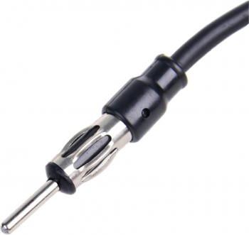 Антена Vitol врізна гумова 0,4м (61022-VITOL) | Фото 2