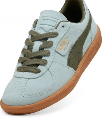 Кеди жіночі Puma Palermo 396463-51 37 (4 UK) синій/зелений (4067983478864) | Фото 2