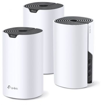 TP-LINK DECO S7 3PK AC1900 3xGE LAN/WAN MU-MIMO MESH (DECO-S7-3-PACK) | Фото 3