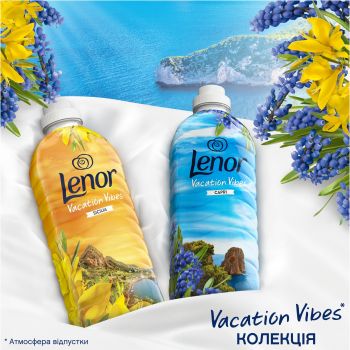 Кондиціонер для білизни LENOR сицилія 1,239л (8700216724654) | Фото 7