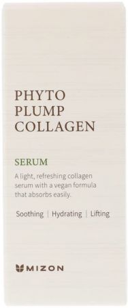 Mizon PHYTO PLUMP Сироватка д/обличчя COLLAGEN, 30 мл (8809663754242) | Фото 2