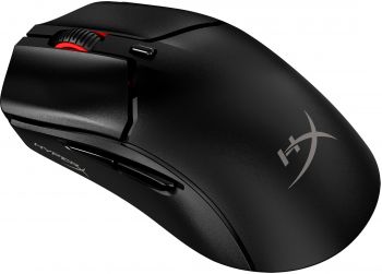 Купить мышь Ігрова миша HyperX Pulsefire Haste 2 Mini WL Black (7D388AA) | Фото 2
