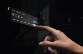 Духова шафа ELECTROLUX KOAAS31CX | Фото 6