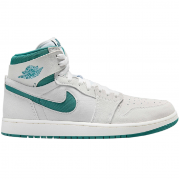 Кеди чоловічі Nike Air Jordan 1 ZM Air Cmft 2 DV1307-130 43 (9.5 US) білі | Фото 1