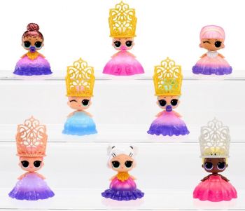 Купить куклу Ігровий набір з лялькою L.O.L. Surprise! – Принцеси-сестрички (567523) | Фото 10